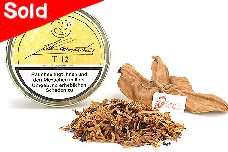 Jess Chonowitsch T12 Pipe tobacco 50g Tin